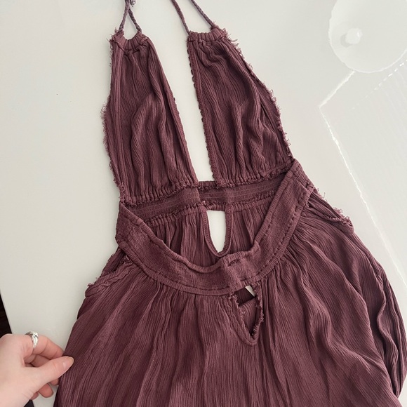 Free people maxi Dress - Picture 3 of 5